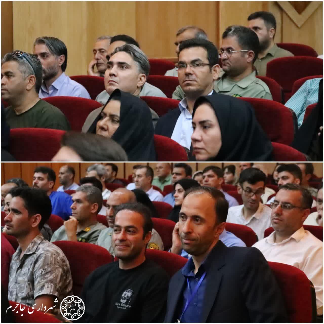 چهارمین همایش ملی یوزپلنگ آسیایی برگزار شد