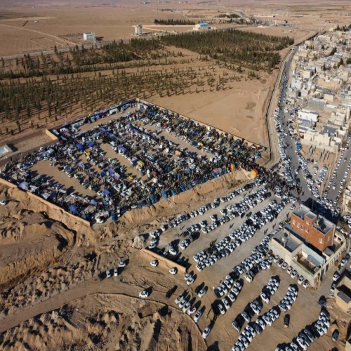 ساماندهی بازار روز با ایجاد امکانات رفاهی در دستور کار قرار گرفت